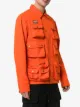 adidas veste Wardour x Spezial à design multi-poches