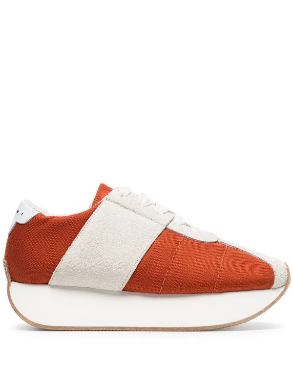 orange flatform