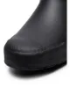 Burberry Vintage check and rubber knee-high rain boots