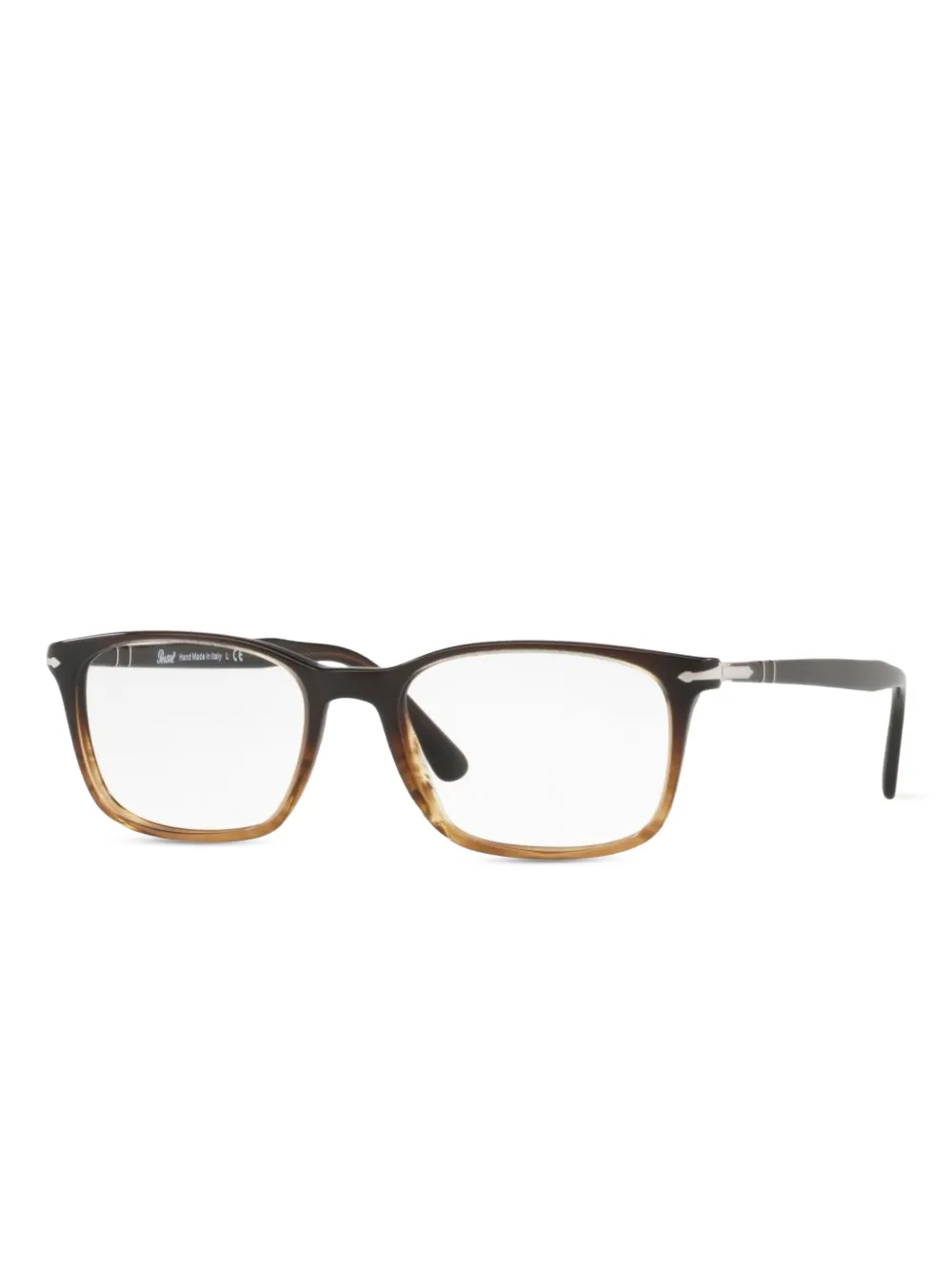 Persol rectangular shaped glasses | negro | Image 1