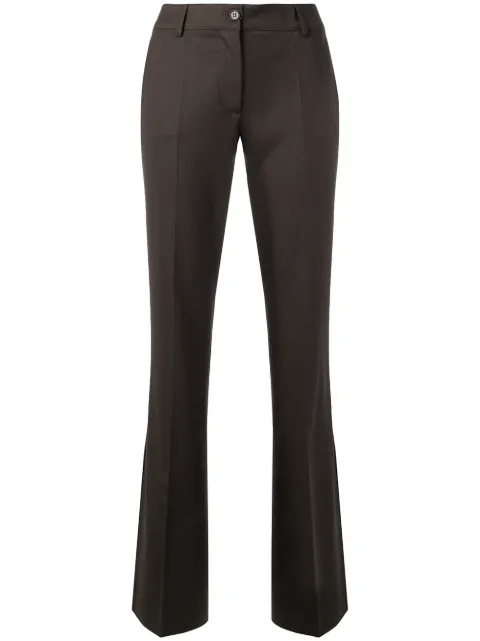 P.A.R.O.S.H. bootcut trousers
