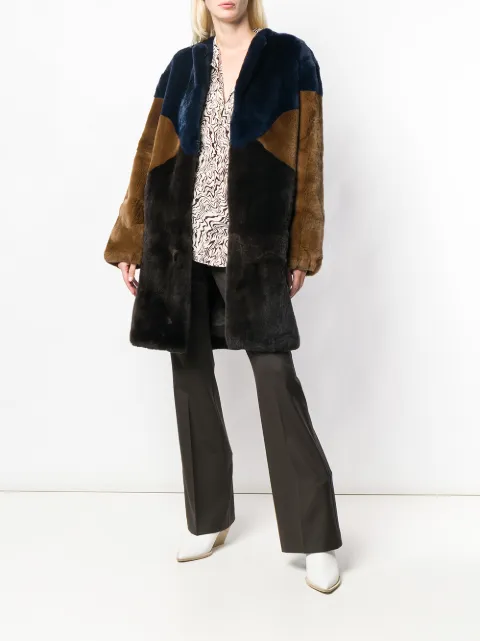 P.a.r.o.s.h . D230131x 086 Natural (vegetable) In Brown