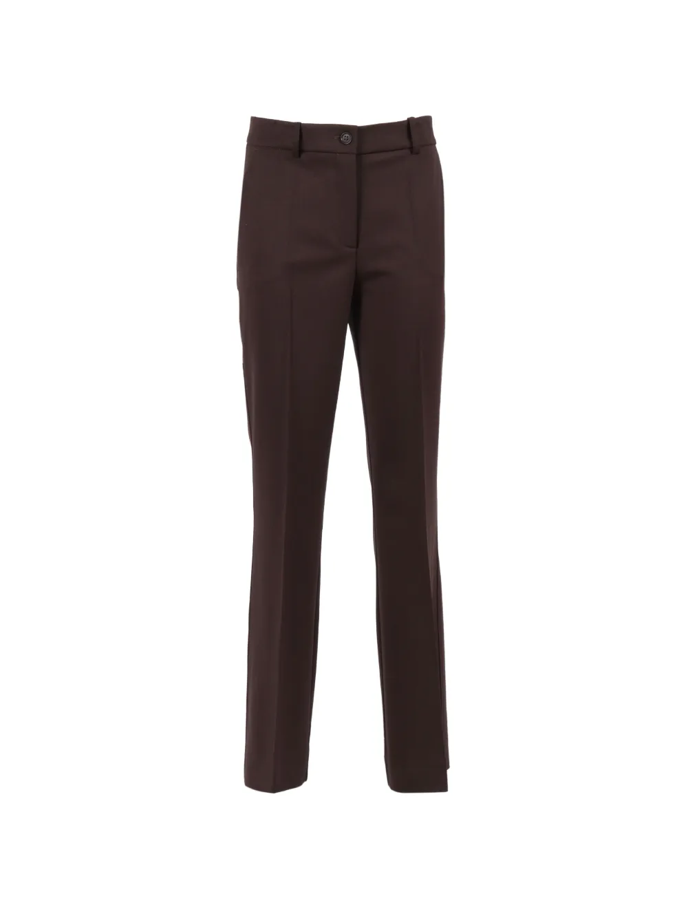 P.A.R.O.S.H. Pantaloni svasati - Marrone