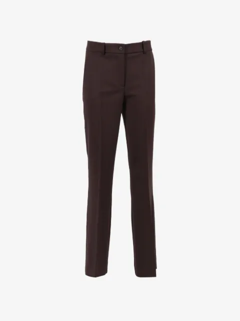 P.A.R.O.S.H. bootcut trousers