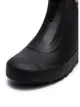 Burberry Vintage check neoprene and rubber rain boots