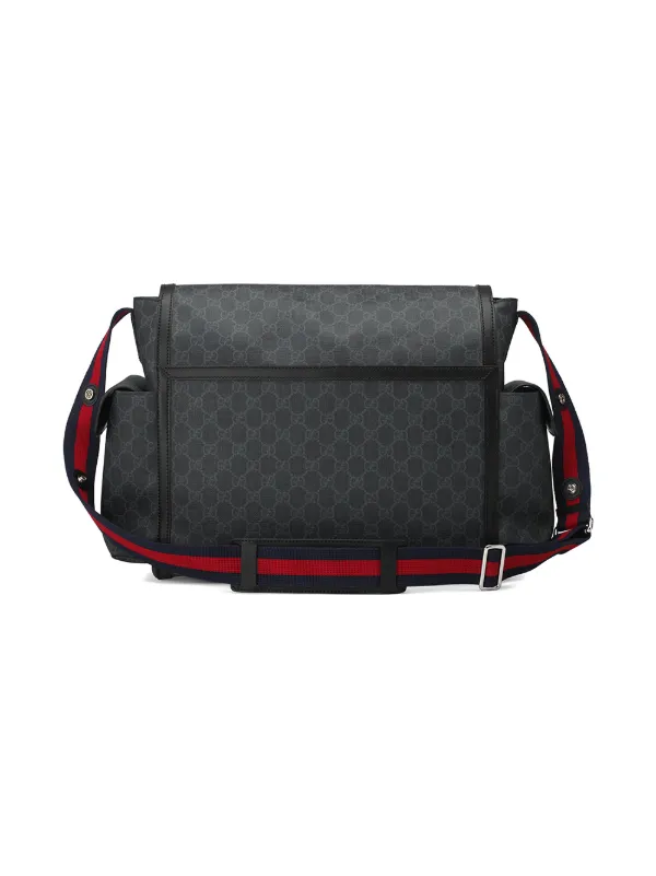 gucci baby changing bag