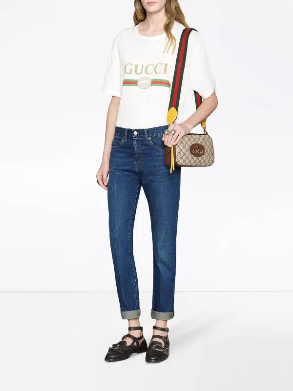 Gucci ネオヴィンテージ ショルダーバッグ - Farfetch