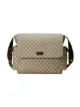 Image 1 of Gucci Kids GG Supreme diaper bag