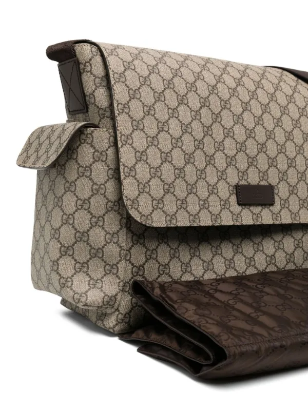 Gucci diaper bag shop