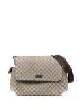 Gucci Kids GG Supreme diaper bag - Neutrals