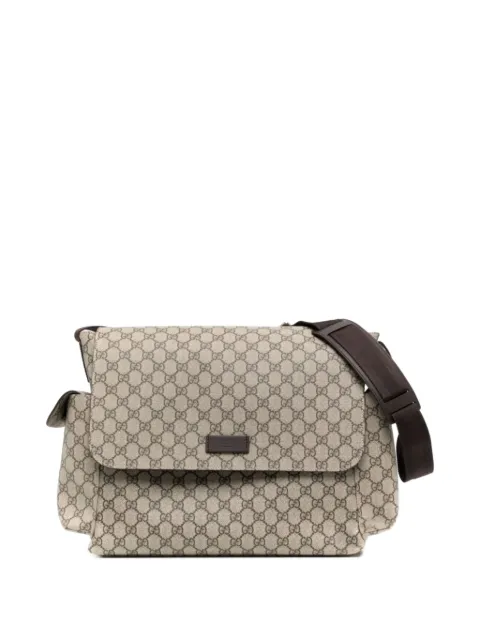 Gucci Kids Bolsa maternidade GG Plus