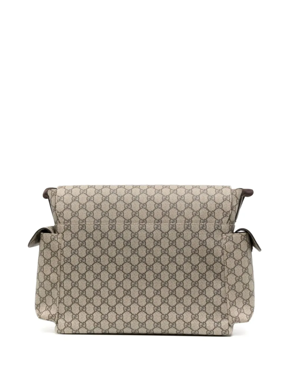 Gucci Kids GG Supreme diaper bag | Image 2