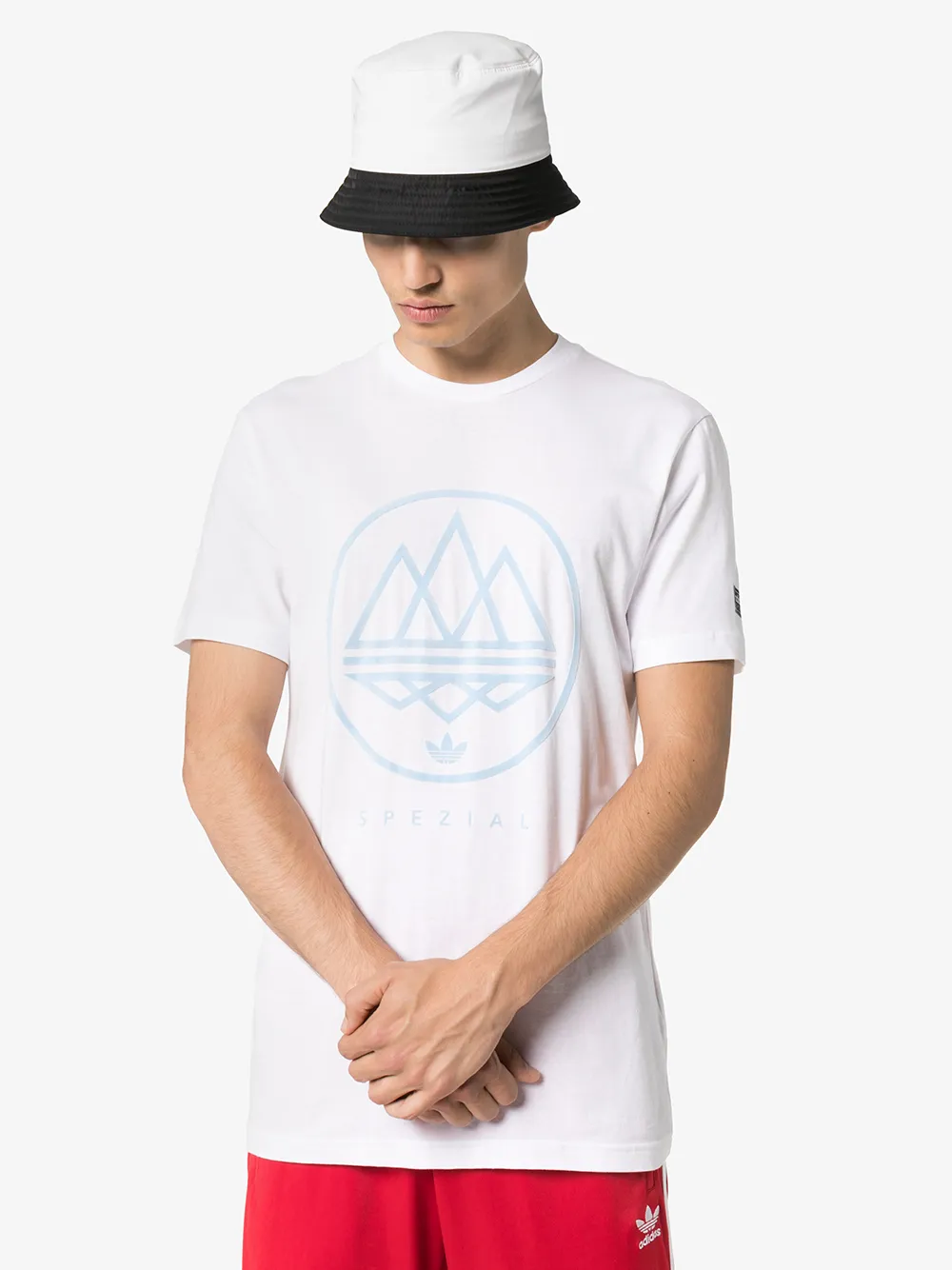adidas spezial t shirt