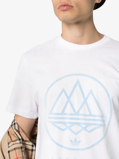 Adidas Spezial mod trefoil T-shirt $33 - Buy SS19 Online - Fast Global Delivery, Price