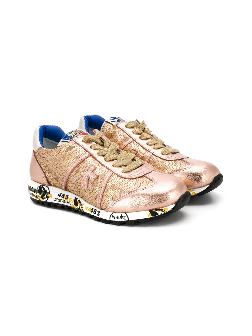 Premiata Kids кроссовки 'Lucy' Premiata Kids кроссовки 'Lucy'