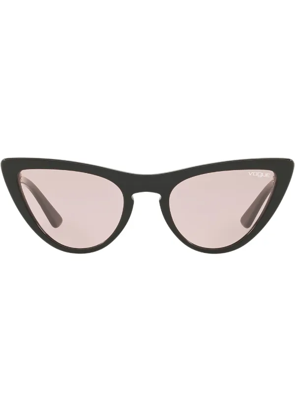vogue cat eye frames