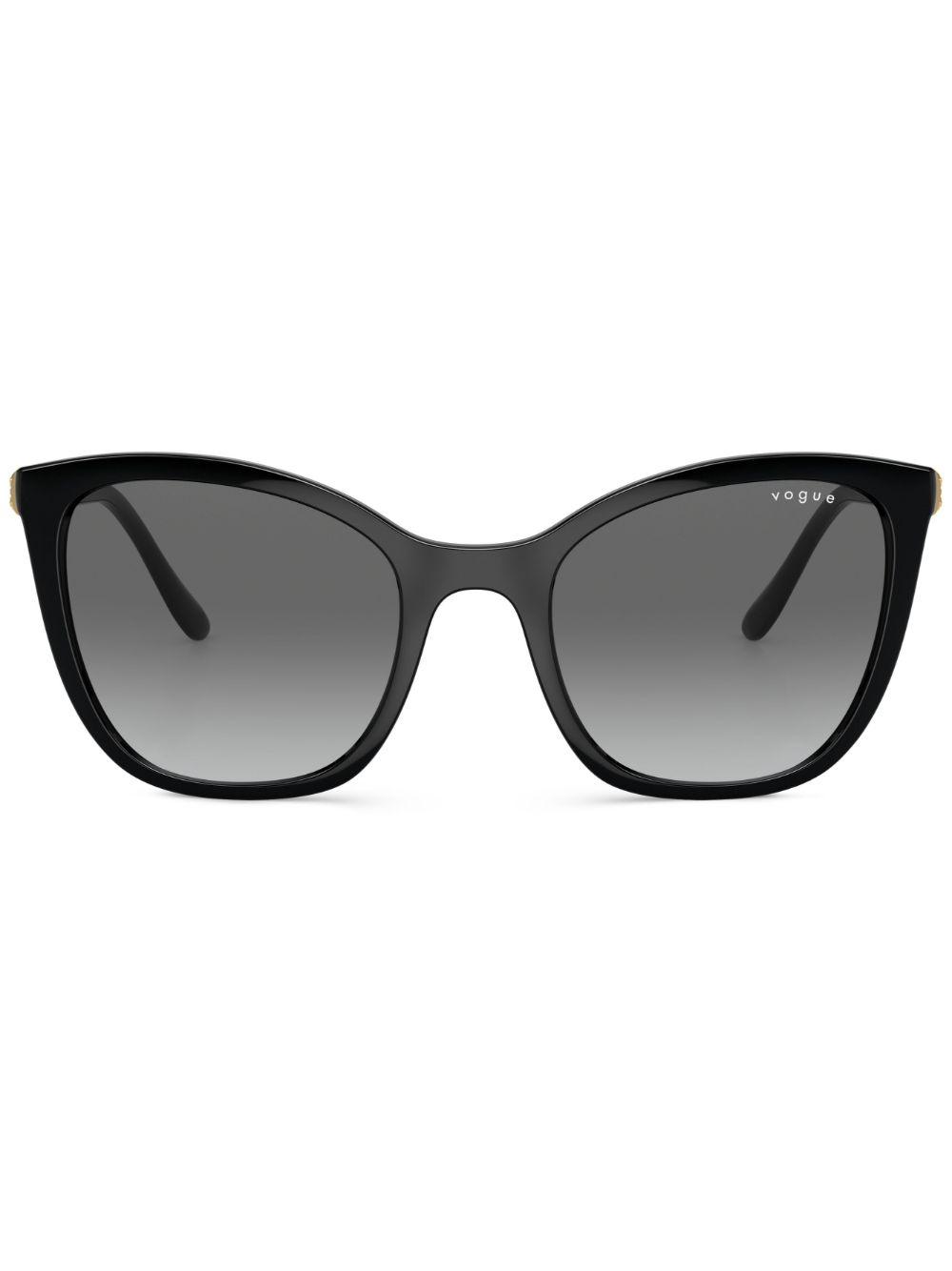 Vogue Eyewear oversized-frame sunglasses - Black