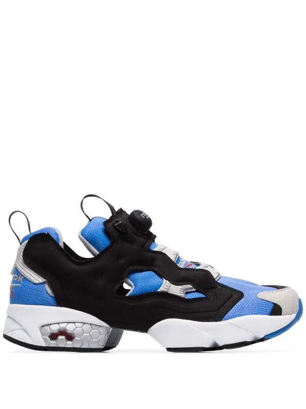reebok insta pump fury multicolor