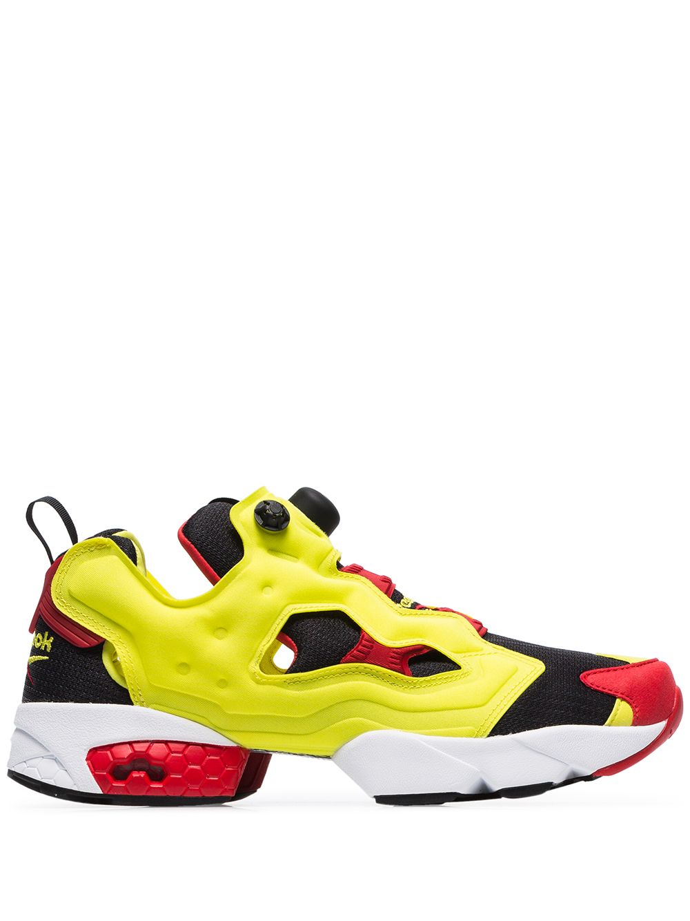 фото Reebok кроссовки instapump fury