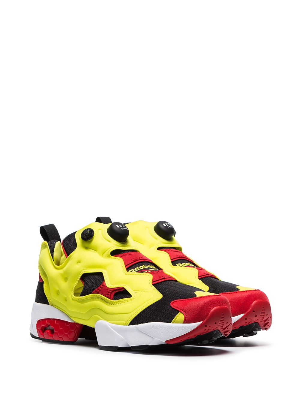 фото Reebok кроссовки instapump fury