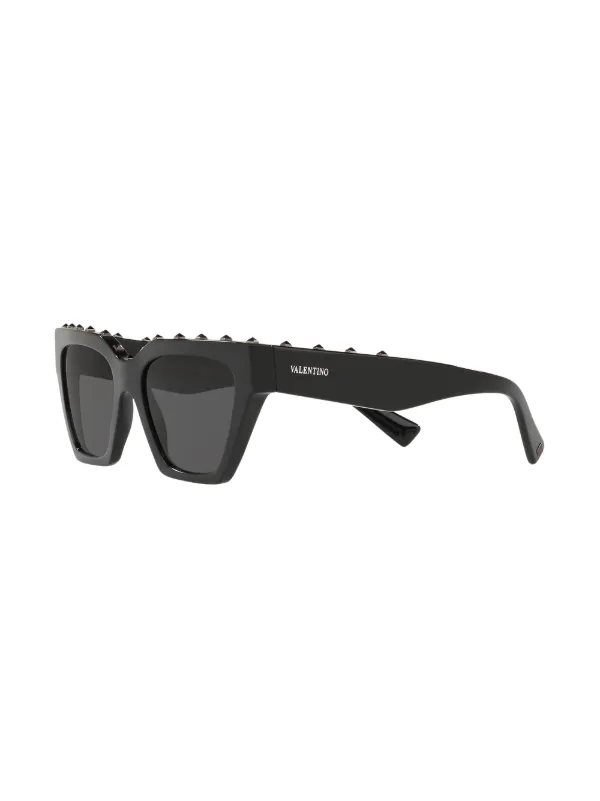 Valentino Eyewear Occhiali Da Sole cat-eye - Farfetch