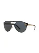 Versace Eyewear aviator frame sunglasses