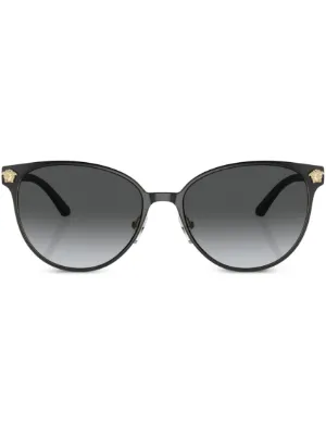 Burberry Eyewear バーバリー・アイウェア キャットアイ サングラス