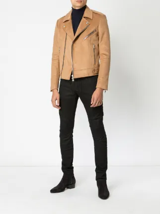 BALMAIN W8H2855T374 162 CAMEL Cotton/Viscose/Cotton展示图