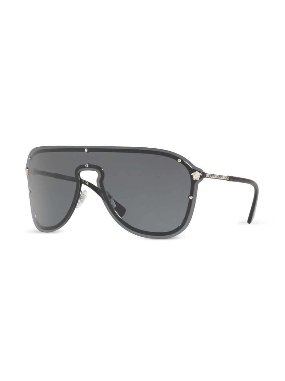 Versace Eyewear Frenergy sunglasses - Silver