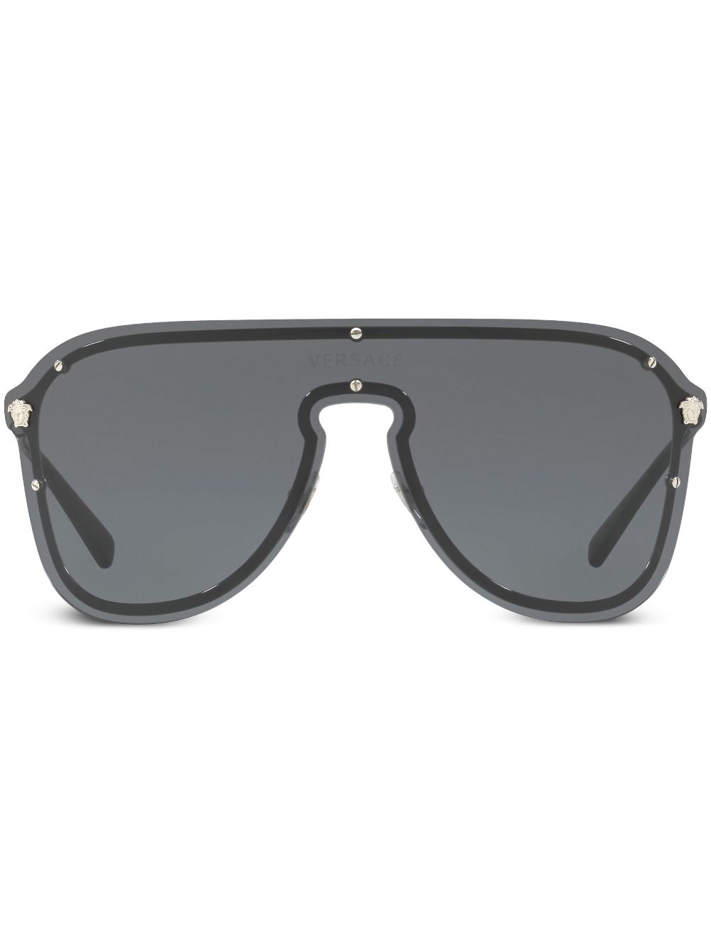 Versace Eyewear Frenergy sunglasses - Silver