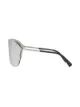 الصورة 2 من Versace Eyewear #Frenergy visor sunglasses