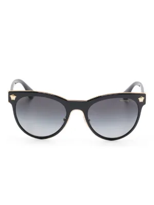 Burberry Eyewear バーバリー・アイウェア キャットアイ サングラス