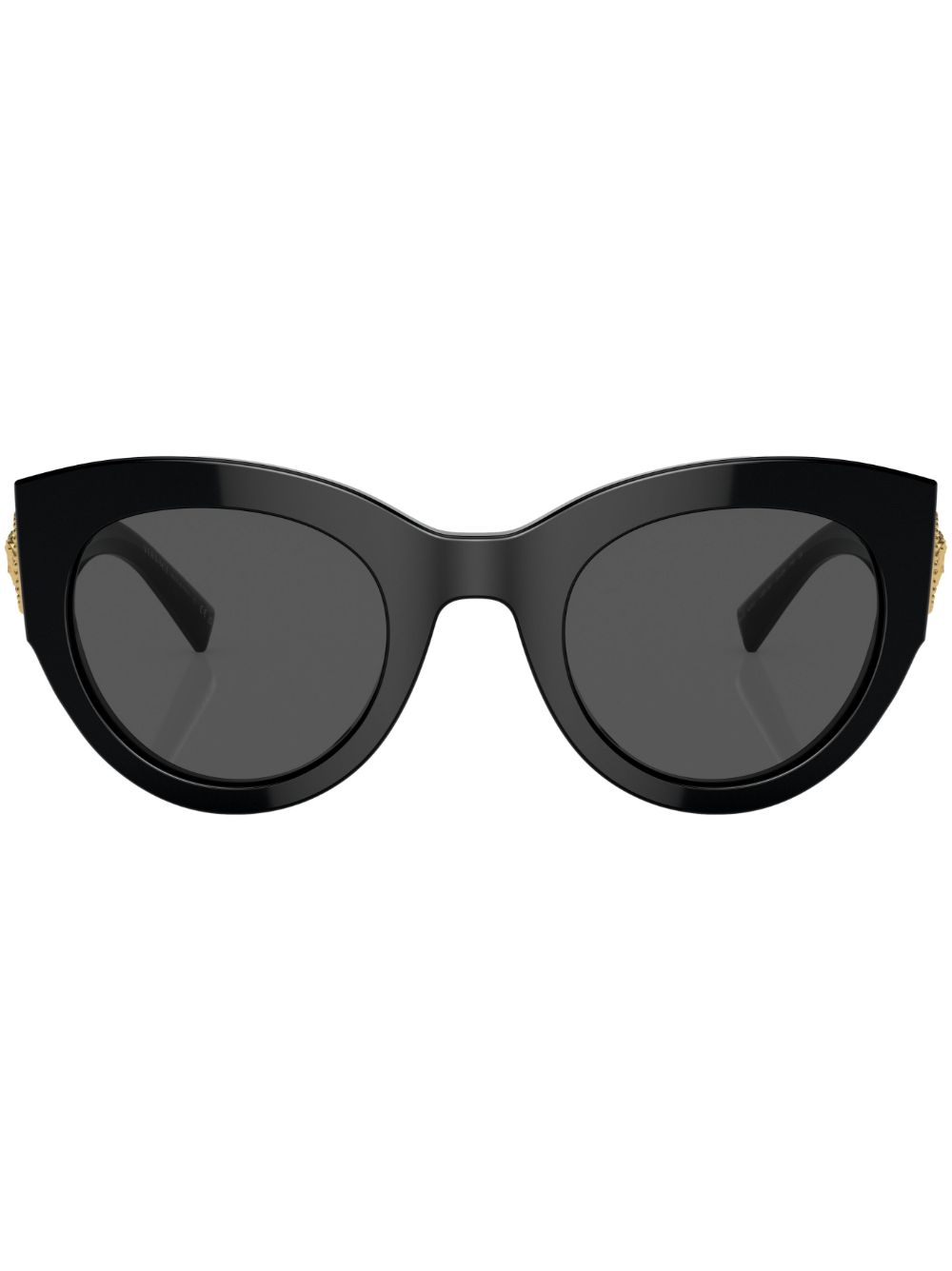 Versace Eyewear Tribute sunglasses - Black