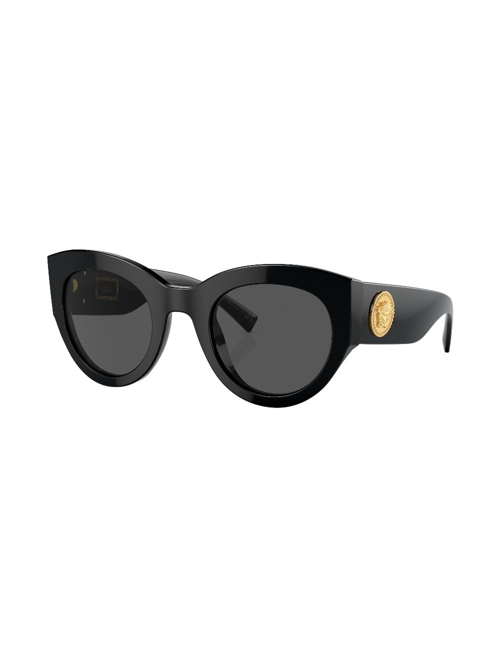 Versace Eyewear Tribute sunglasses - Black