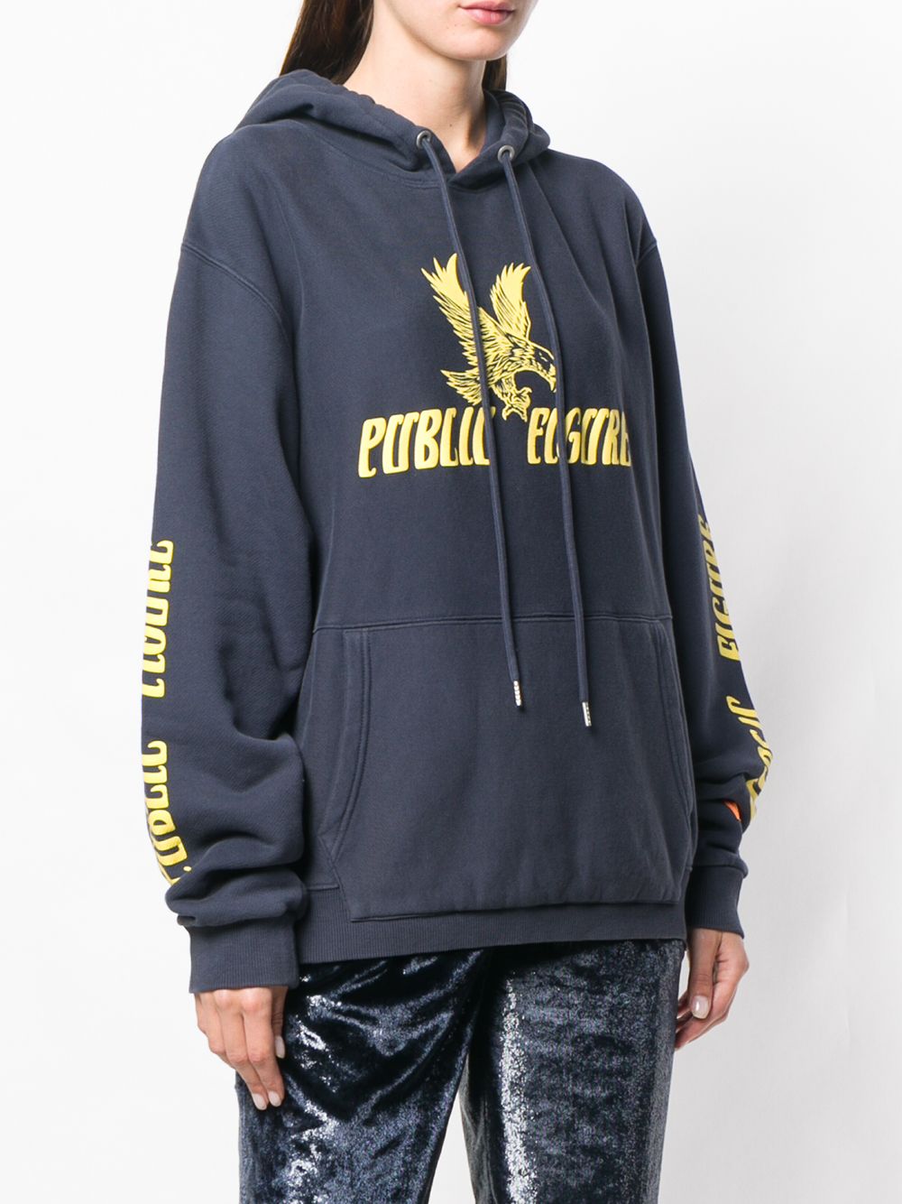 фото Heron preston худи public figure