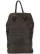 الصورة 1 من Gianfranco Ferré Pre-Owned 1990's segmented tote bag