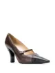 Image 2 of Chanel Pre-Owned 2000s pointed pumps