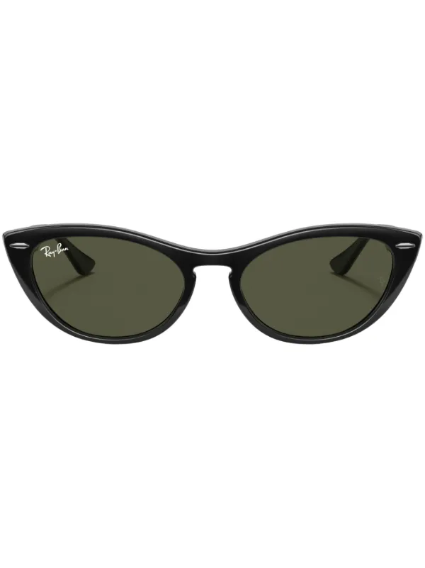 RAY-BAN Nina 50's Retro Cat Eye Sunglasses sold