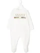 الصورة 1 من Gucci Kids بشعار بيجامة