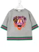 الصورة 1 من Gucci Kids تيشيرت بطبعة
