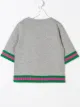 الصورة 2 من Gucci Kids تيشيرت بطبعة