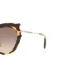 Miu Miu Eyewear Sonnenbrille im Cat-Eye-Design