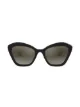 الصورة 1 من Miu Miu Eyewear نظارة شمسية بإطار عين القطة