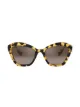 Image 1 of Miu Miu Eyewear cat eye sunglasses