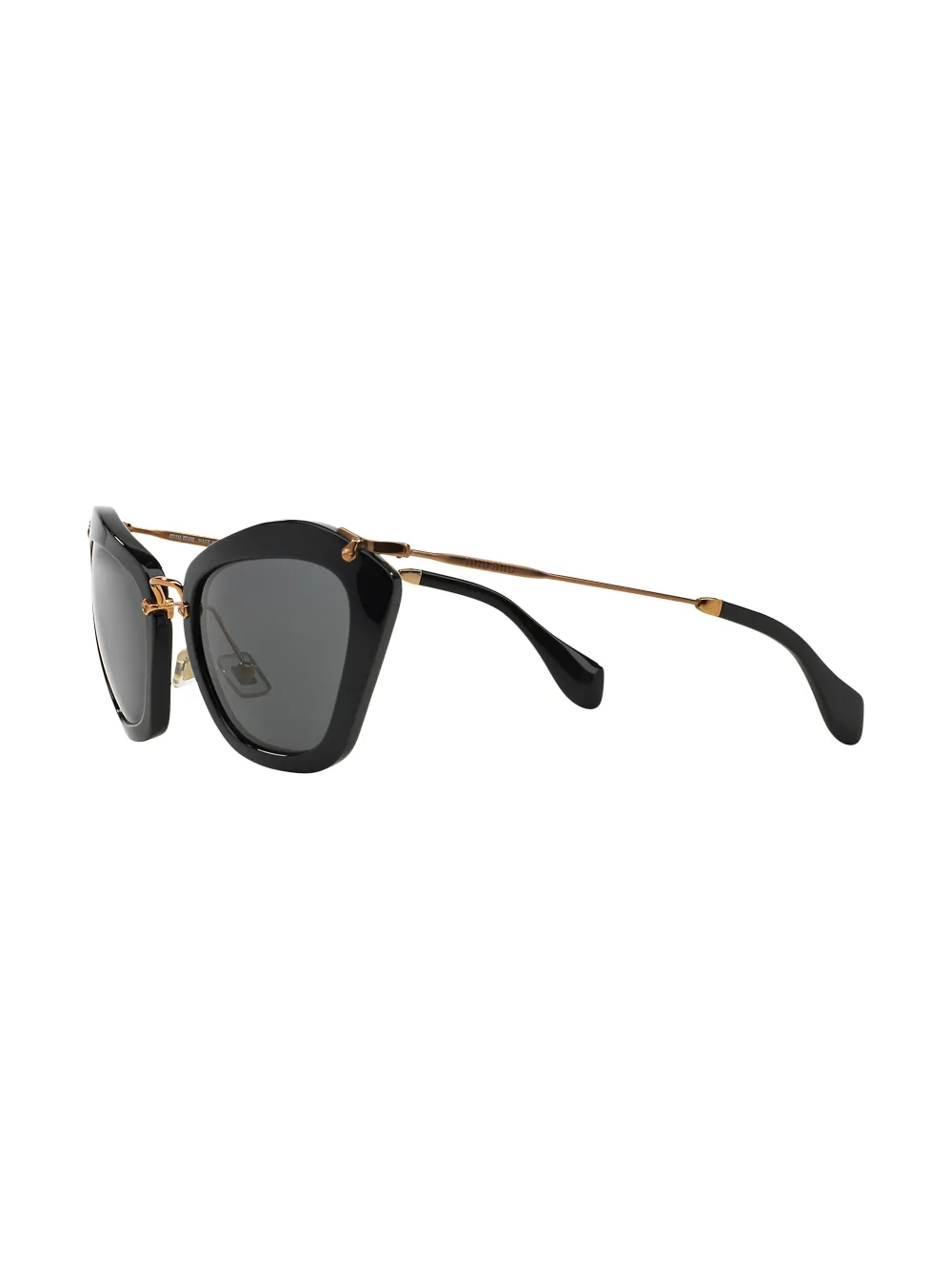 Miu Miu Eyewear Noir zonnebril - Zwart