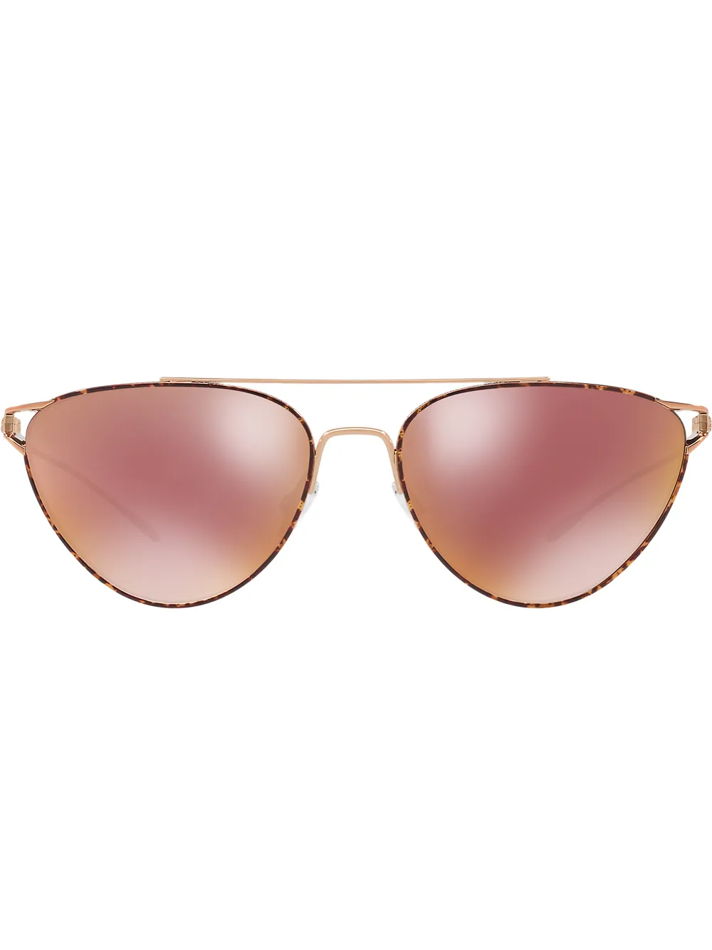 Oliver Peoples Floriana sunglasses - Métallisé Oliver Peoples Floriana sunglasses - Métallisé