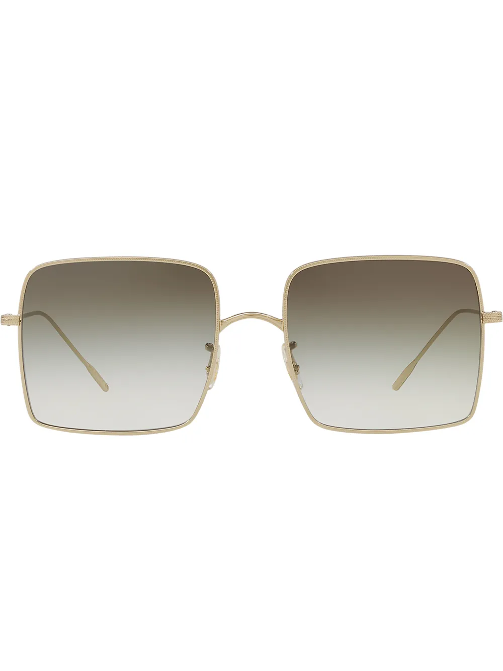 Oliver Peoples 'Rassine' Sonnenbrille - Metallic