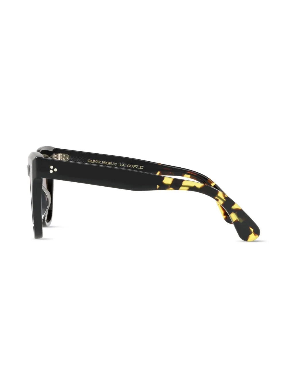 Oliver Peoples Marianela zonnebril Zwart