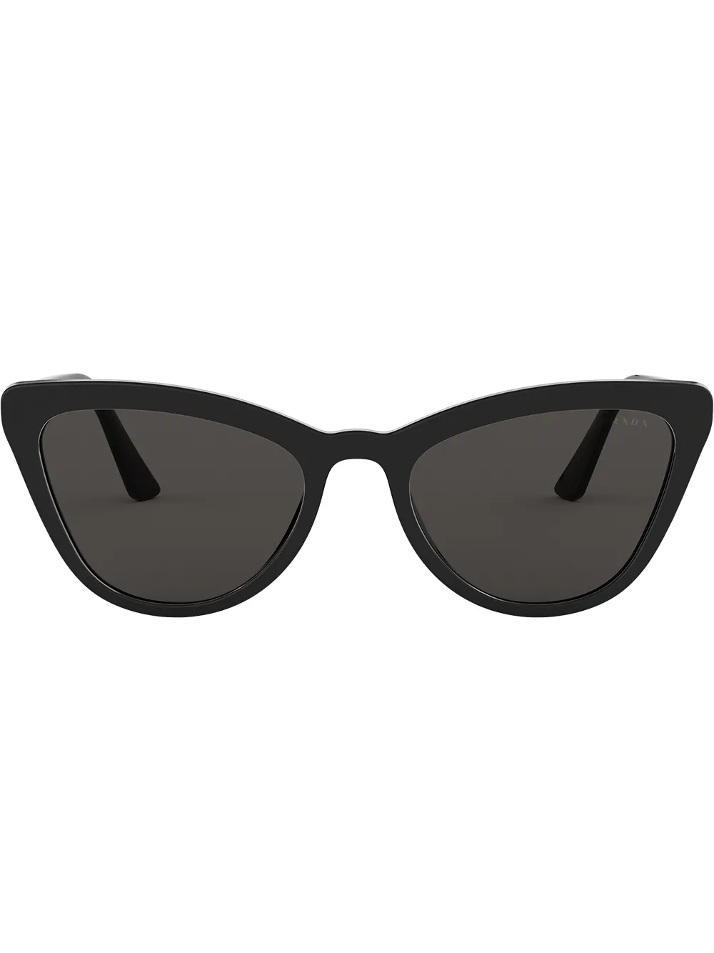 Shop Prada Eyewear cat eye sunglasses with Express Delivery - FARFETCH