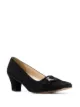 الصورة 2 من Salvatore Ferragamo Pre-Owned 1990's bow detail pumps